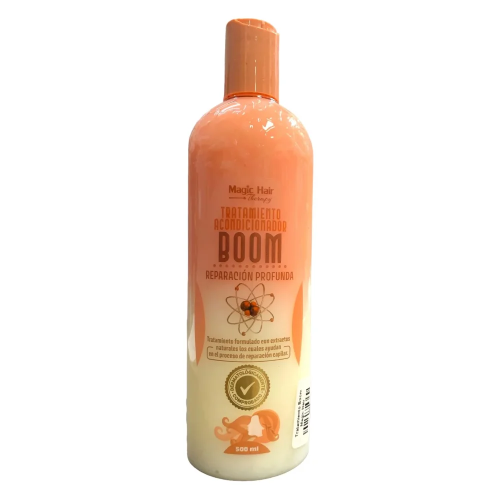 Tratamiento Acondicionador Boom, Magic Hair