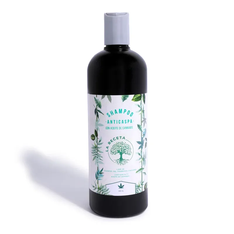 Shampoo Anticaspa La Receta Full Size
