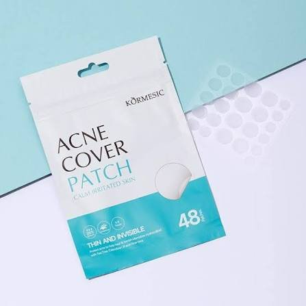 Parche Antiacne kormesic