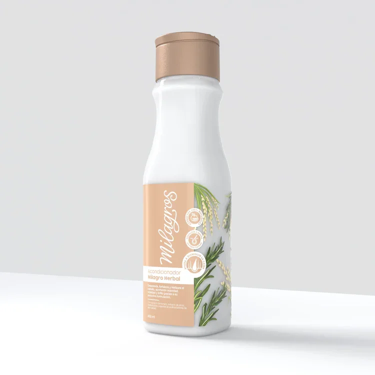 Acondicionador Milagro Herbal