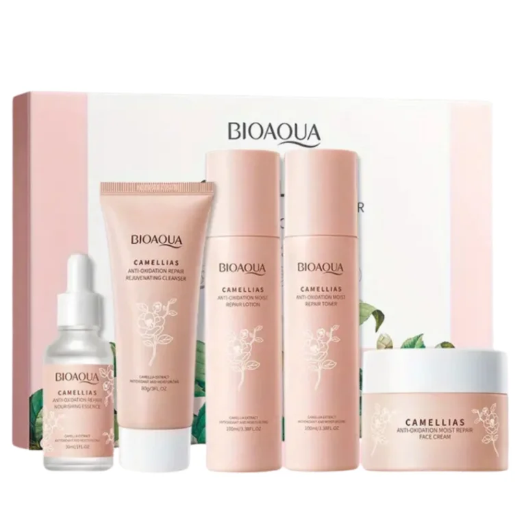 BIOAQUA CAMELIAS