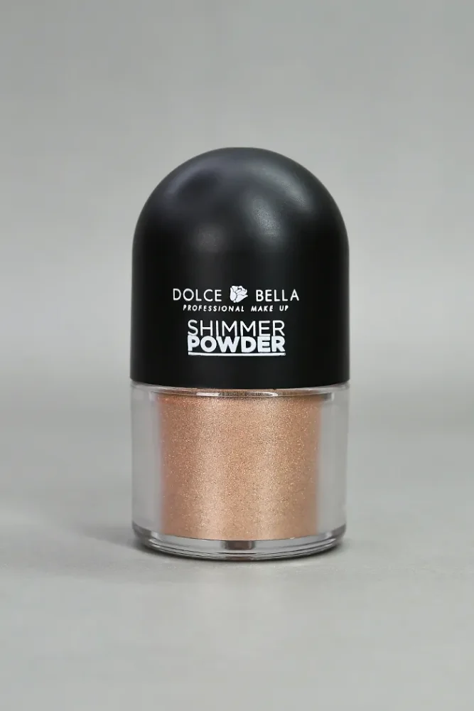 Polvo brillante corporal Tono 2
