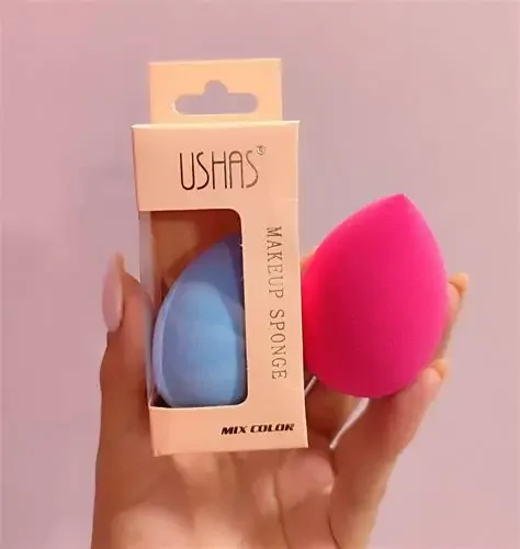 USHAS BEAUTY BLENDER GOTA