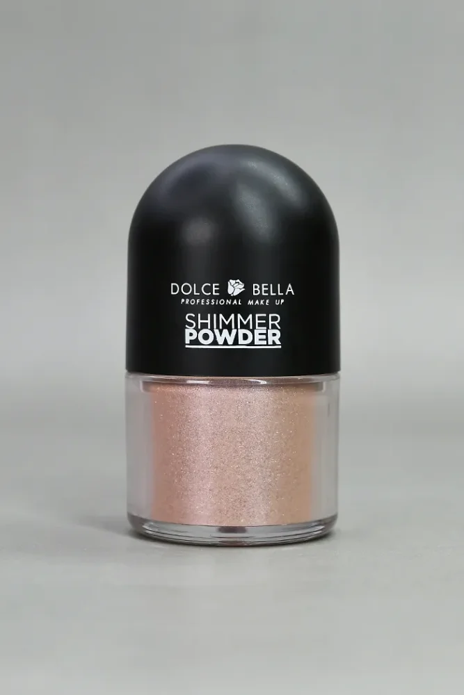 Polvo brillante corporal Tono 3