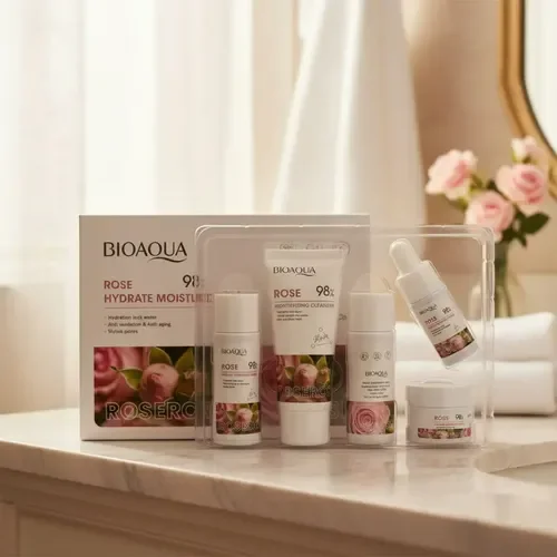 BIOAQUA ROSE HIDRATANTE  MINI