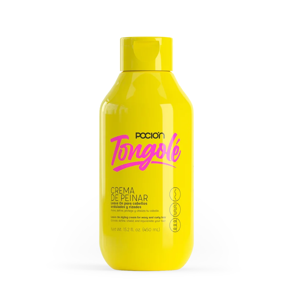 Crema para Peinar Leave On
