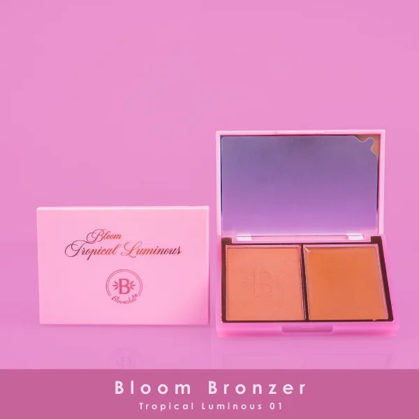Bloom bronzer tropical 01