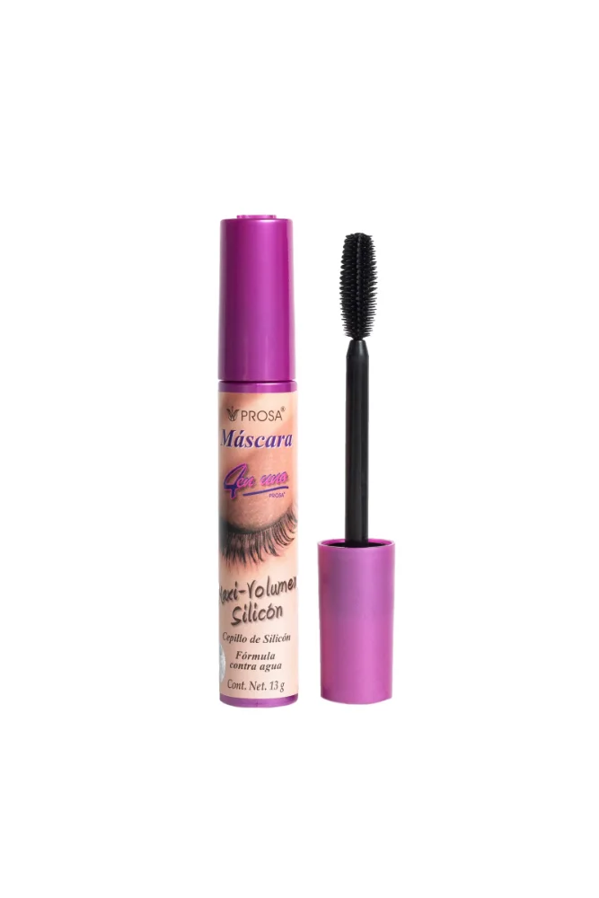 PESTAÑINA MAXI VOLUMEN SILICON