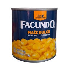 MAIZ DULCE