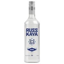 VODKA RUSSCAYA 1LT