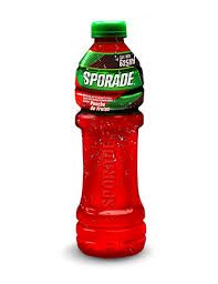 SPORADE ROJO PEQUEÑO