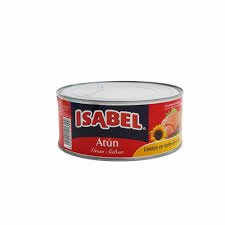 ATUN ISABEL 160 G
