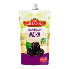 MERMELADA GUSTADINA MORA