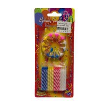 VELAS PALITO