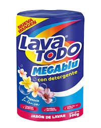 JABON MEGABLU