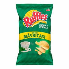 RUFLE CEBOLLA 136 GR C