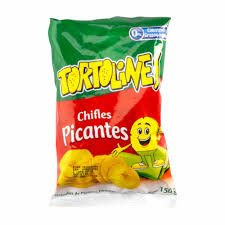 TORTOLIN PICANTE 150 GR
