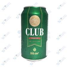 CLUB VERDE EN LATA