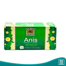 CAJA TE ANIS