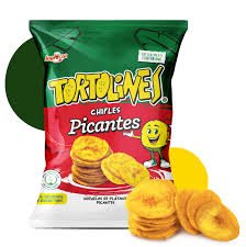 TORTOLIN PICANTE 45 GR