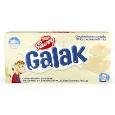 TABLETA GALAK