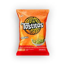 TOSTITO NATURAL 150 GR