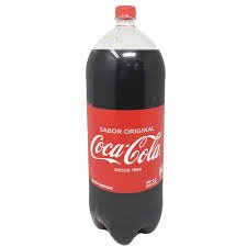 COCA 3 LITROS