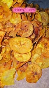 CHIFLES MADURO PEQUEÑO