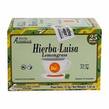 CAJA TE HierbaLUISA