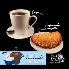 COMBO EMPANADA POLLO