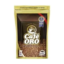 CAFE ORO 15 GR