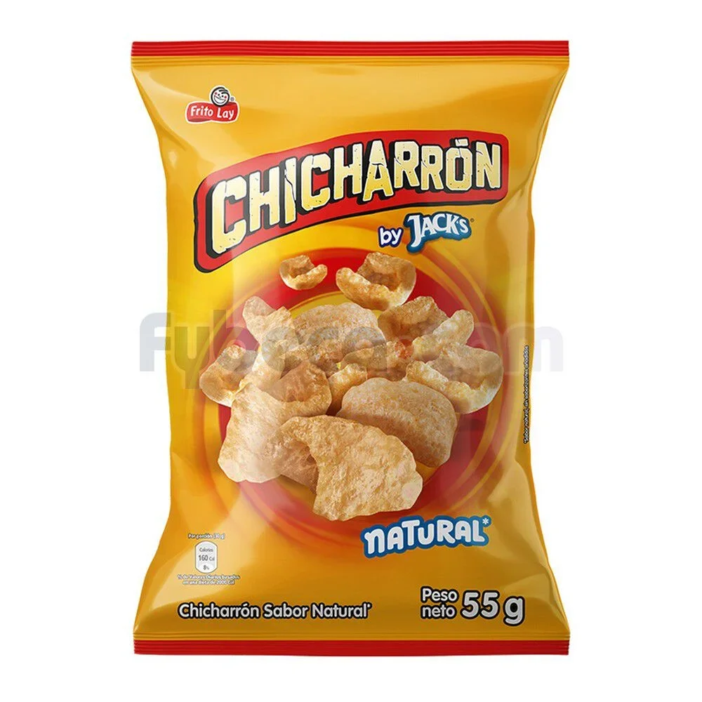 CHICHARRON 55 GR