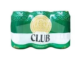 CLUB VERDE SIX PACK