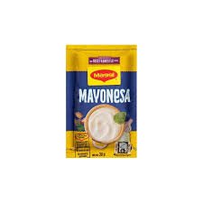 MAYONESA 30G PEQUEÑA