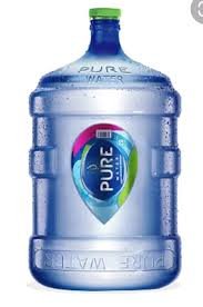 BOTELLON PURE WATER