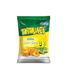 TORTOLIN NATURAL 150 GR