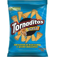 TORNADITO 40 GR