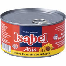 ATUN ISABEL 354 G