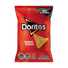 DORITO QUESO MEDIANO 145 GR