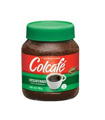 COLCAFE DESCAFEINADO EN FRASCO