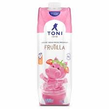 LECHE DE FRUTILLA 1 LITRO
