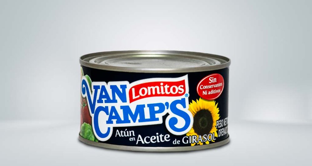 ATUN VAN CAMPS 354 G