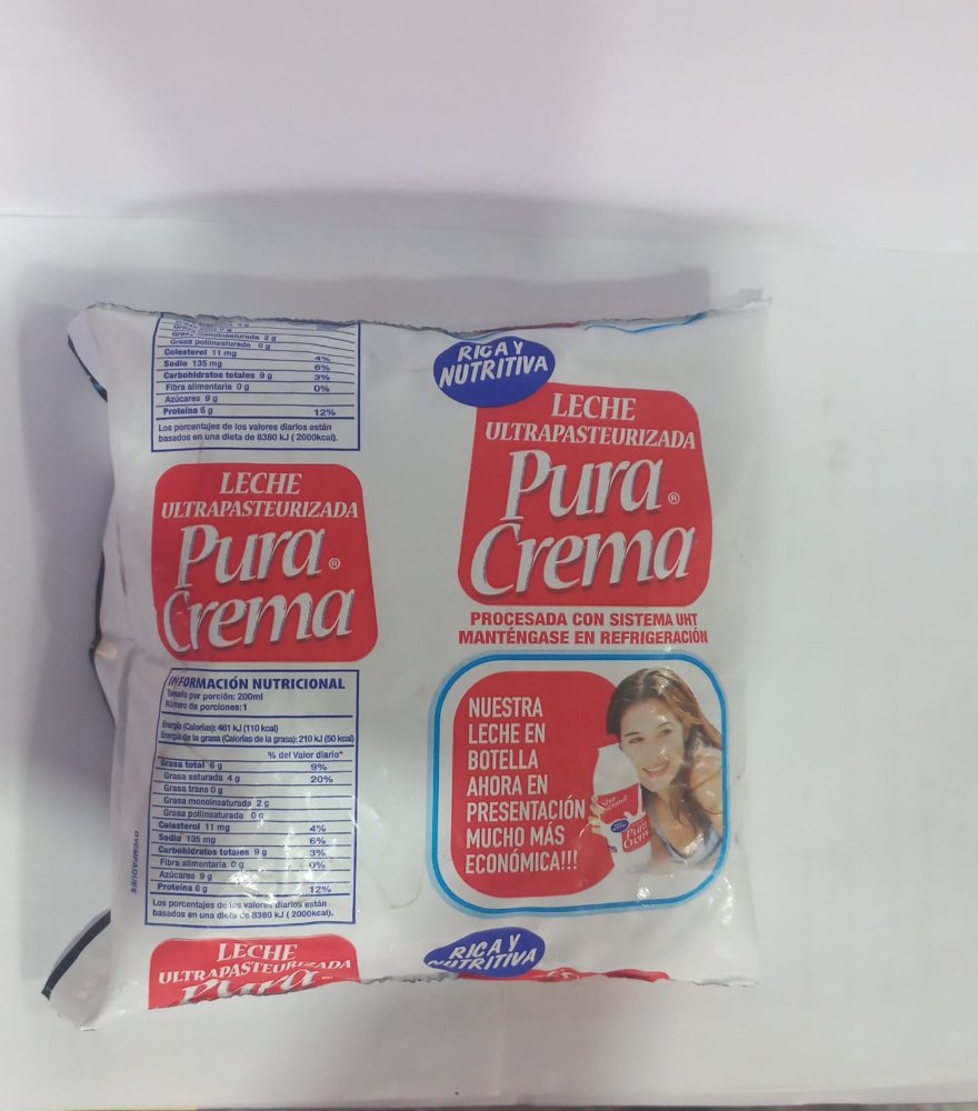 LECHE MEDIO FUNDA