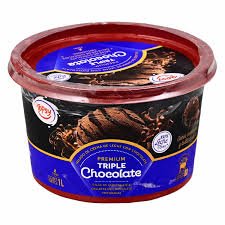 TRIPLE CHOCOLATE 1 LITRO