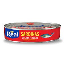 SARDINA oval