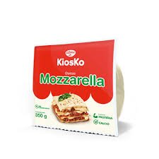 QUESO MOZARELLA 350 GR