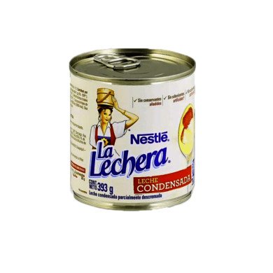 LECHE CONDENSADA 393 GR
