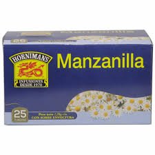 CAJA TE MAZANILLA