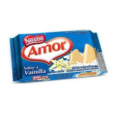 GALLETA AMOR DE VAINILLA MEDIANA