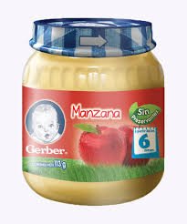 COMPOTA DE MANZANA